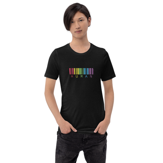 HUMAN (Rainbow Pride)